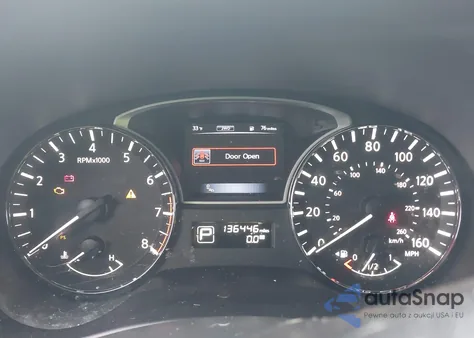 2015 Nissan Pathfinder Platinum/S/Sl/Sv from USA, damaged, VIN 5N1AR2MM9FC658471